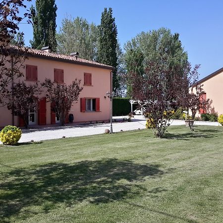 Lama Di Valle Rosa Ferrara Eksteriør billede