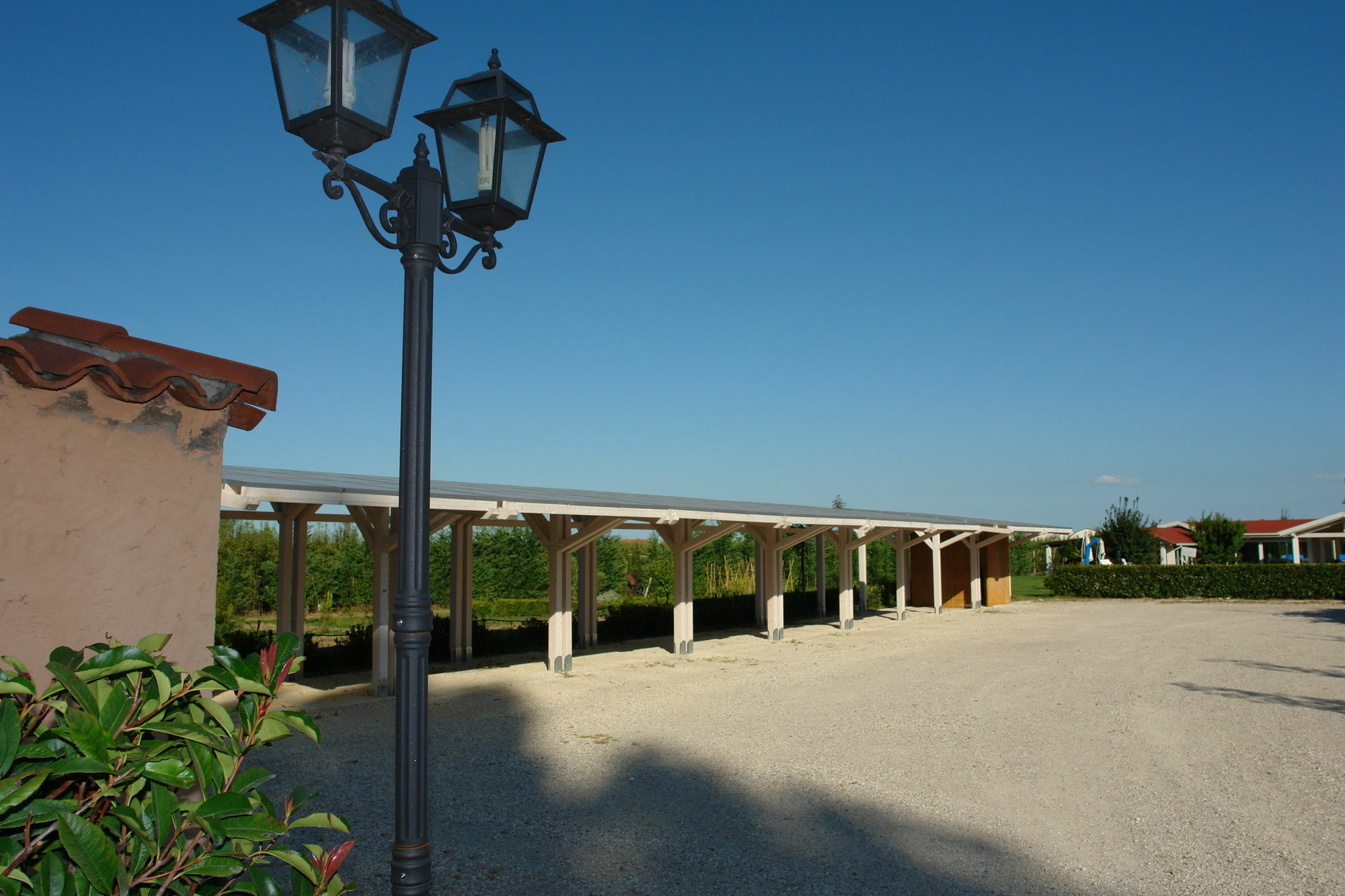 Lama Di Valle Rosa Ferrara Eksteriør billede